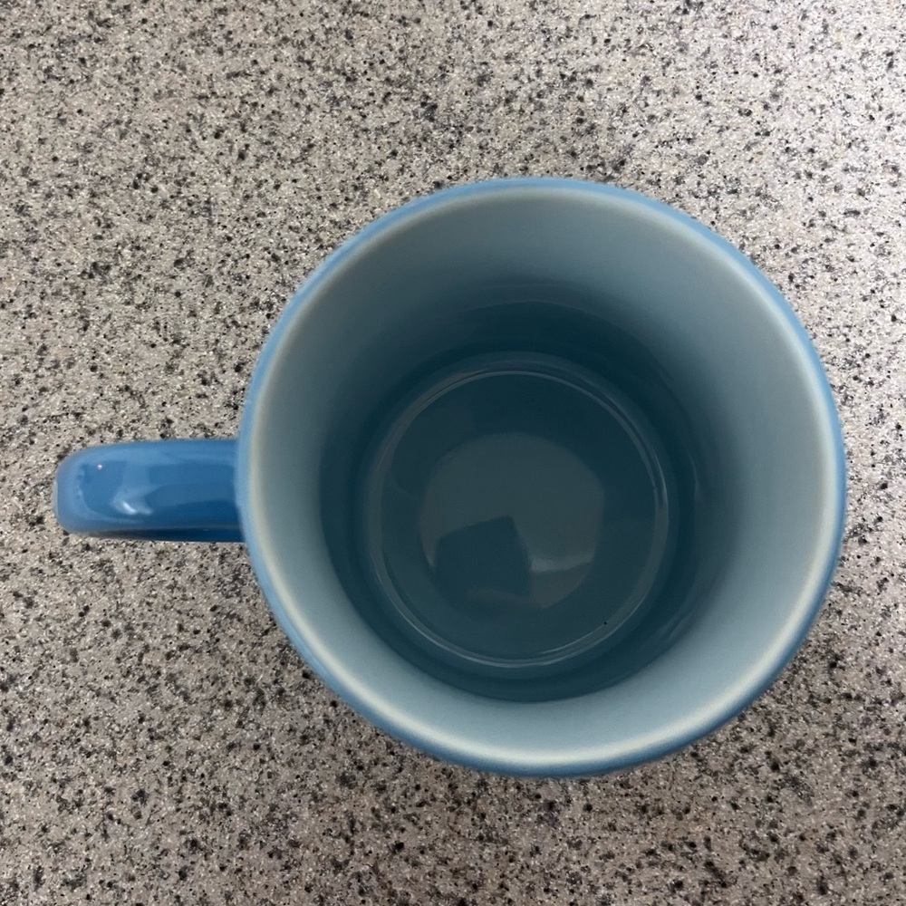 Disney Blue Mug with Iconic Disney Characters & Castle Logo - Picture 7 of 12